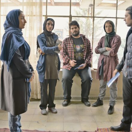 فیلم قاعده تصادف
