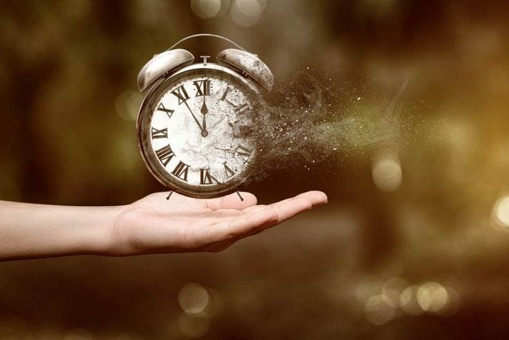 تسلط بر زمان: 7 راه برای افزایش بهرهوری و رفاه - دکتر علیرضا امیدوند مدیریت زمان