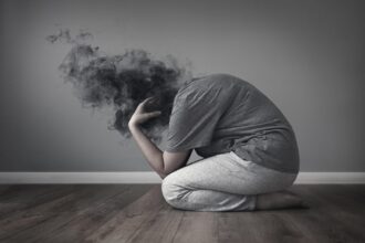 افسردگی, ترس, اضطراب, روانشناسی, فکر, تنهایی