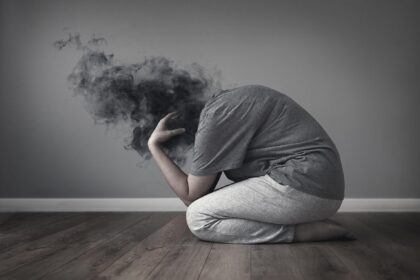 افسردگی, ترس, اضطراب, روانشناسی, فکر, تنهایی