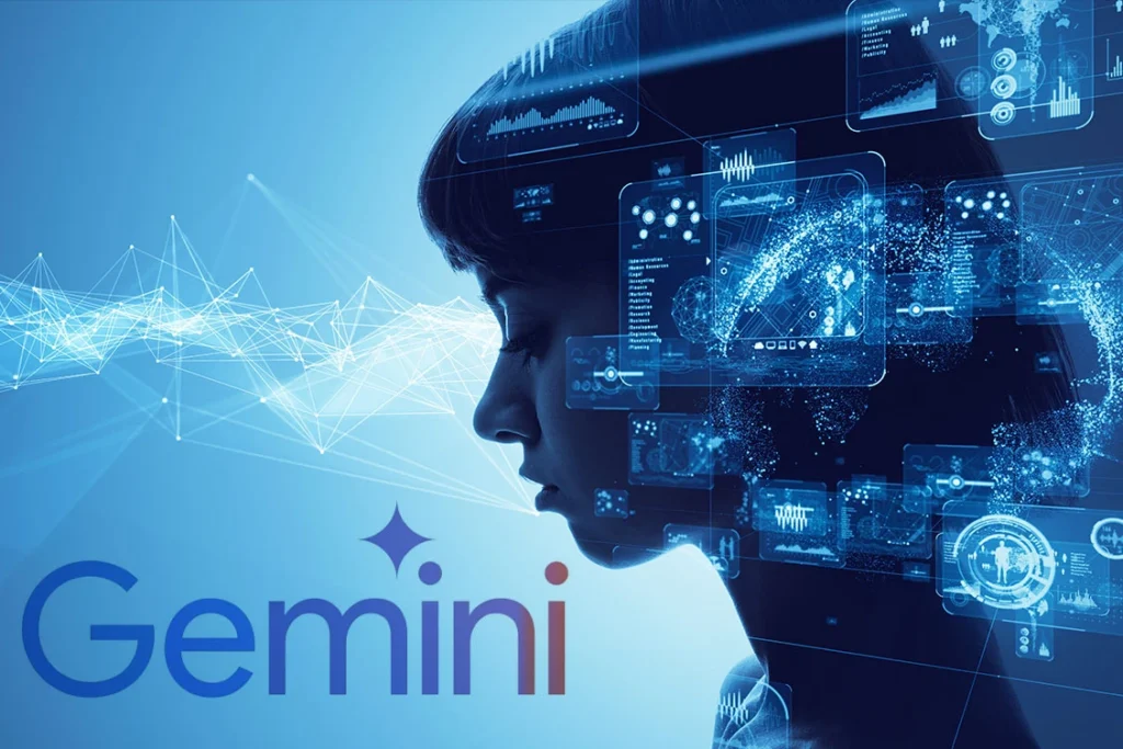 راهنمای جامع Gemini 2.5 Pro: خلاقیت و بهرهوری را به اوج برسانید - دکتر علیرضا امیدوند راهنمای جامع Gemini 2.5 Pro: خلاقیت و بهرهوری را به اوج برسانید