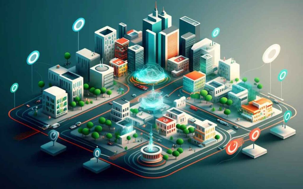 شهر هوشمند, فناوری اطلاعات