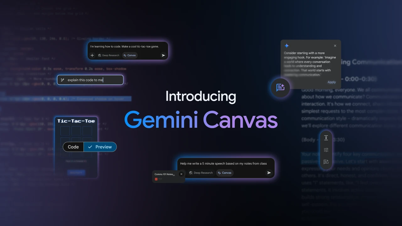 راهنمای جامع Gemini 2.5 Pro: خلاقیت و بهرهوری را به اوج برسانید - دکتر علیرضا امیدوند راهنمای جامع Gemini 2.5 Pro: خلاقیت و بهرهوری را به اوج برسانید - دکتر علیرضا امیدوند